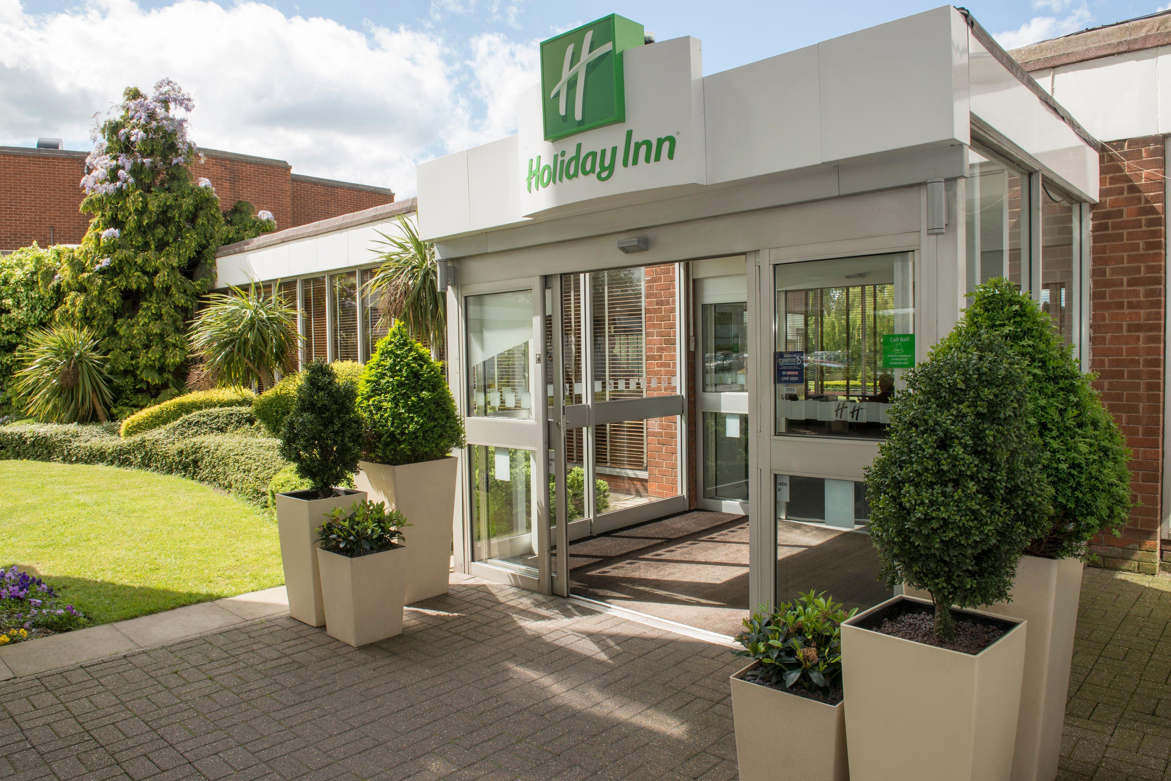 Holiday Inn Basildon By Ihg Exterior foto