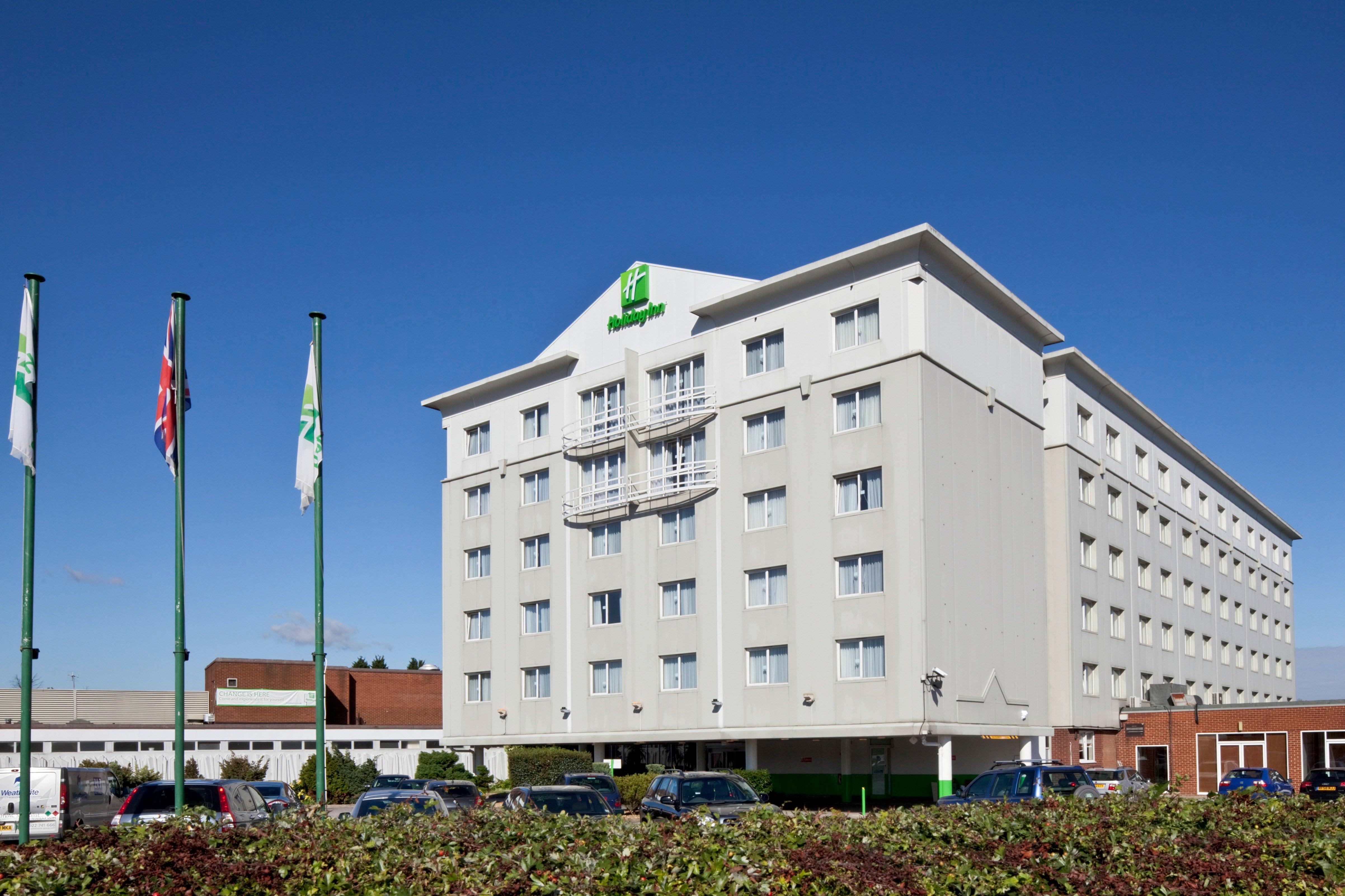 Holiday Inn Basildon By Ihg Exterior foto